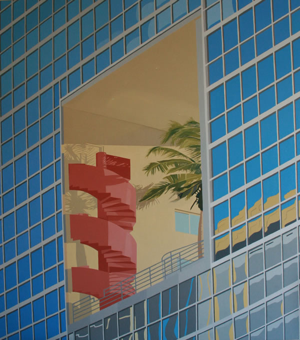 Edificio Atlantis- Miami Florida